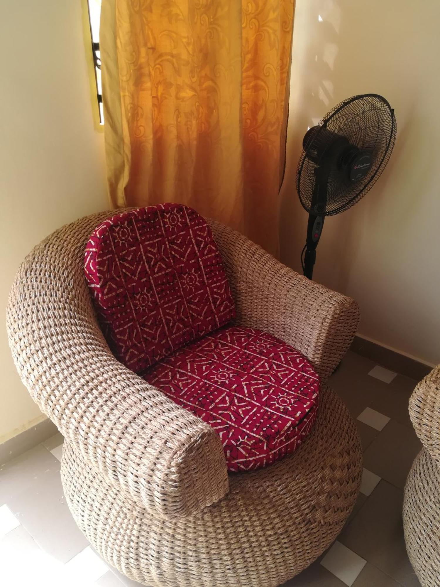 Resicityab Abomey Ngoại thất bức ảnh